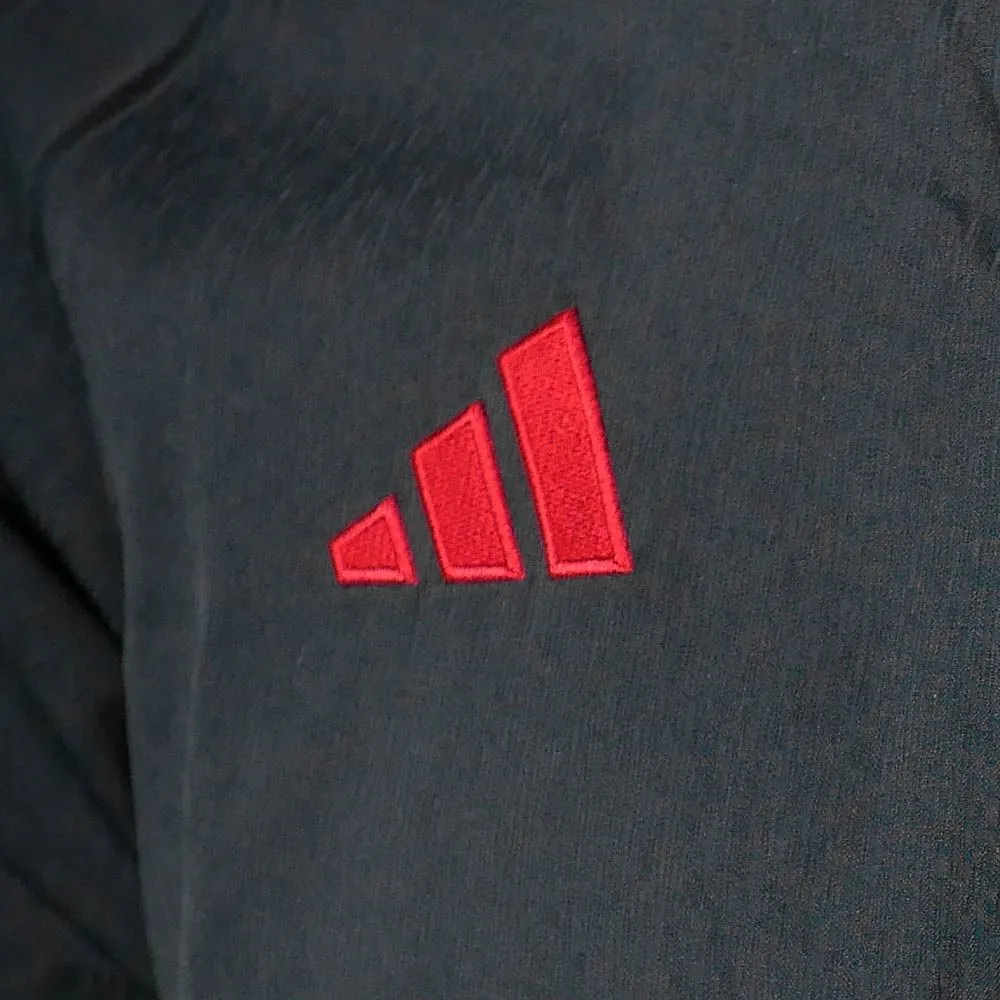 ADIDAS Liverpool FC Tiro 25 Competition Presentation Men Football Jacket Black - AD001AP289ENTH