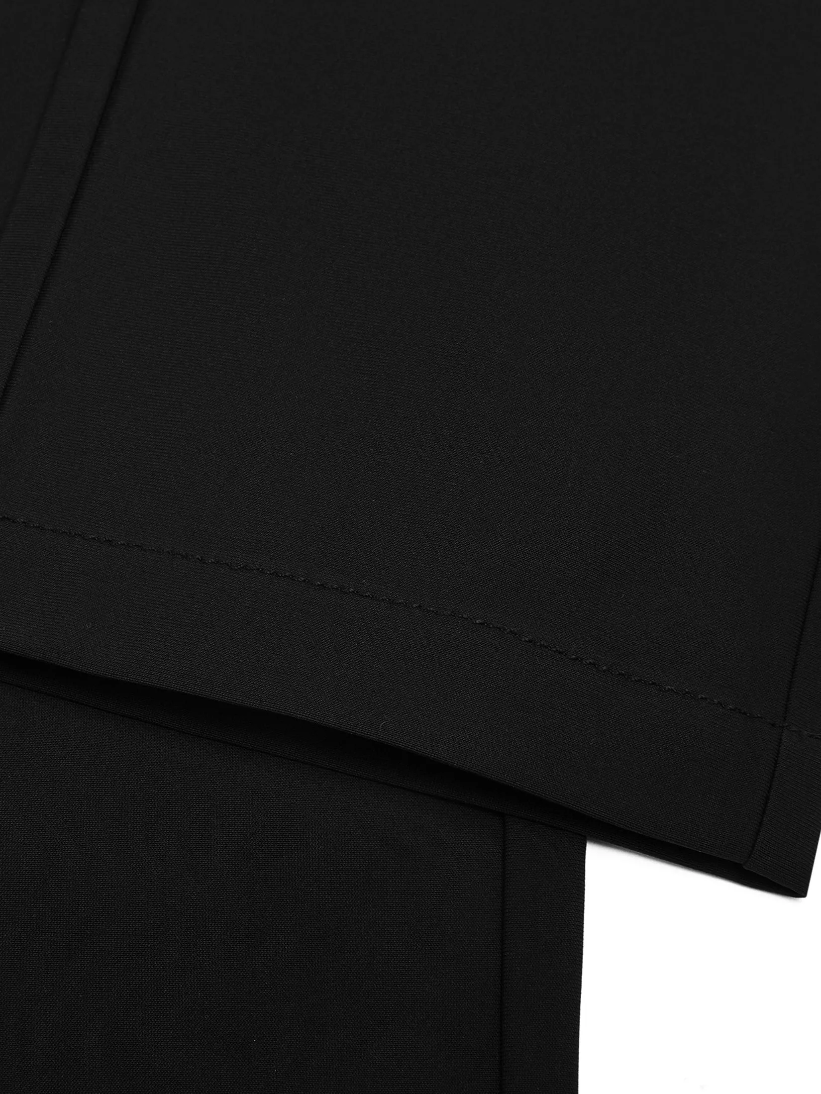 G2000 Men Clothing Casual Pants  Extra Slim Fit - Black