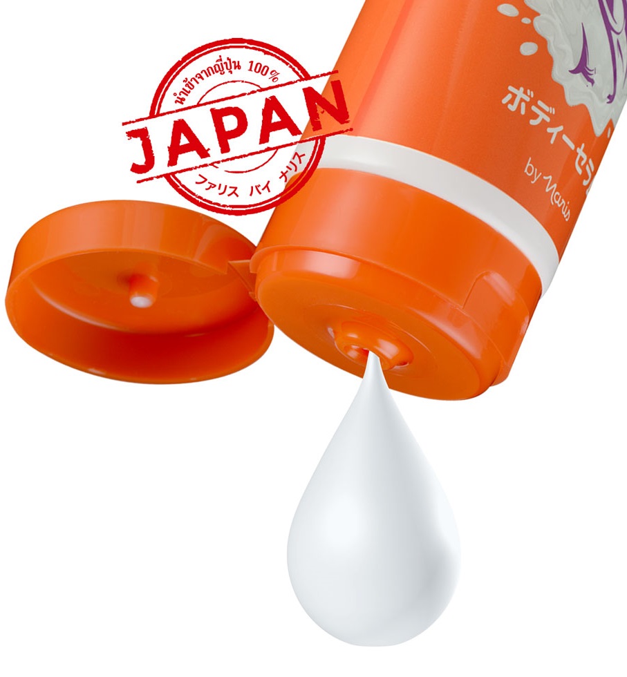 Японская сыворотка лосьон для тела с красной икрой Faris 200 гр