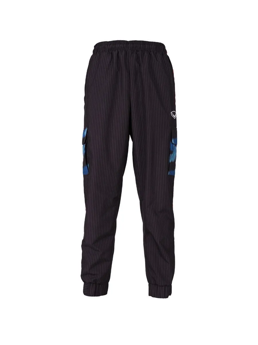 GRAND SPORT Black Track pants (010027)