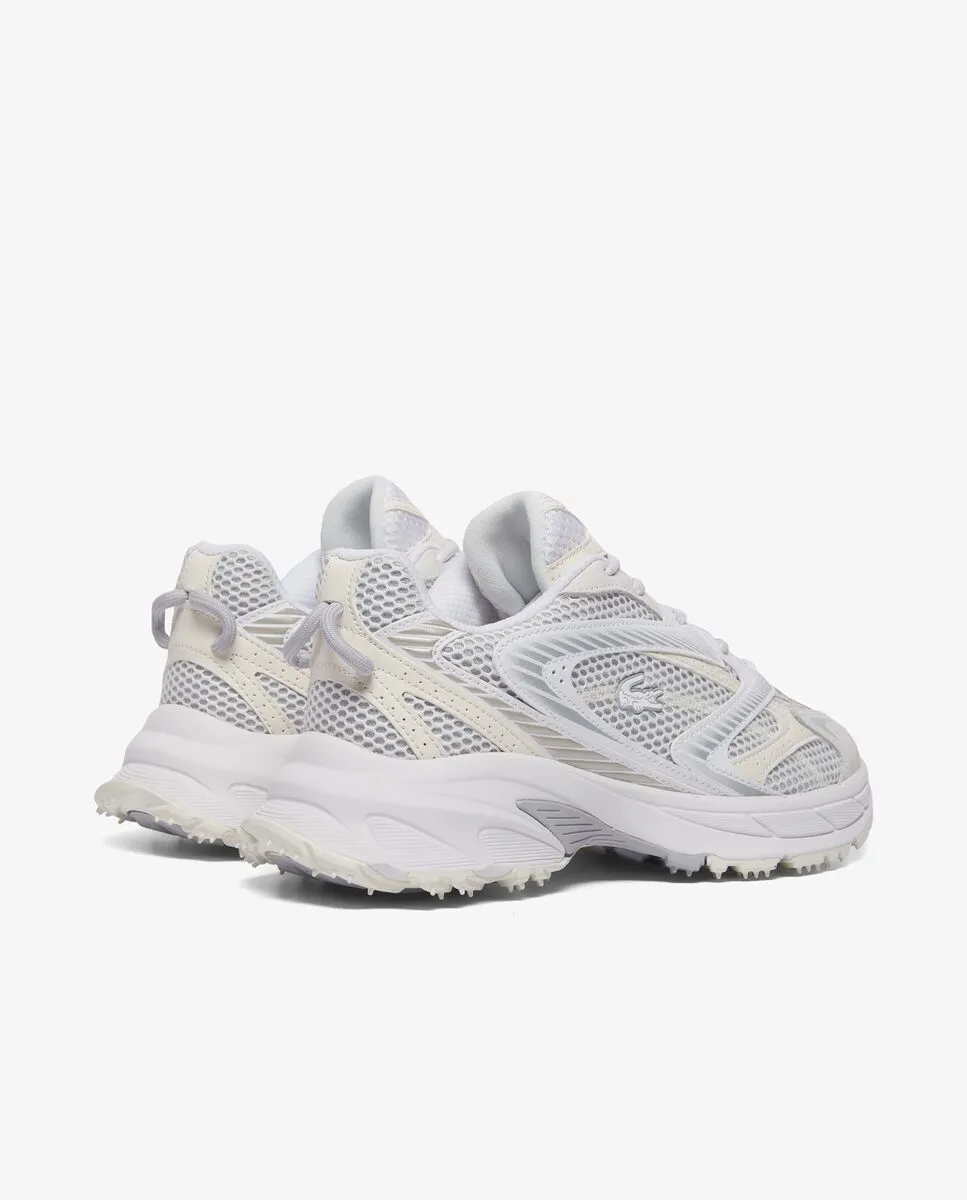 LACOSTE Men’s L003 Neo Shot Sneakers White