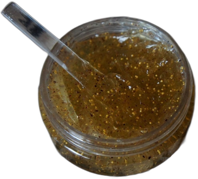 Лечебный ананасовый крем - скраб для лица La Ong Dao 100 мл