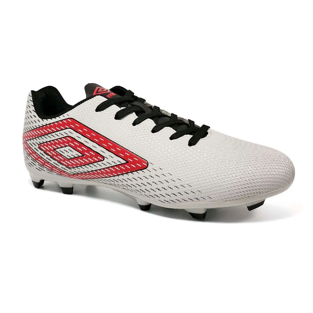 UMBRO Aurora II FG Men Football Shoes Grey - UM126SH089EOTH