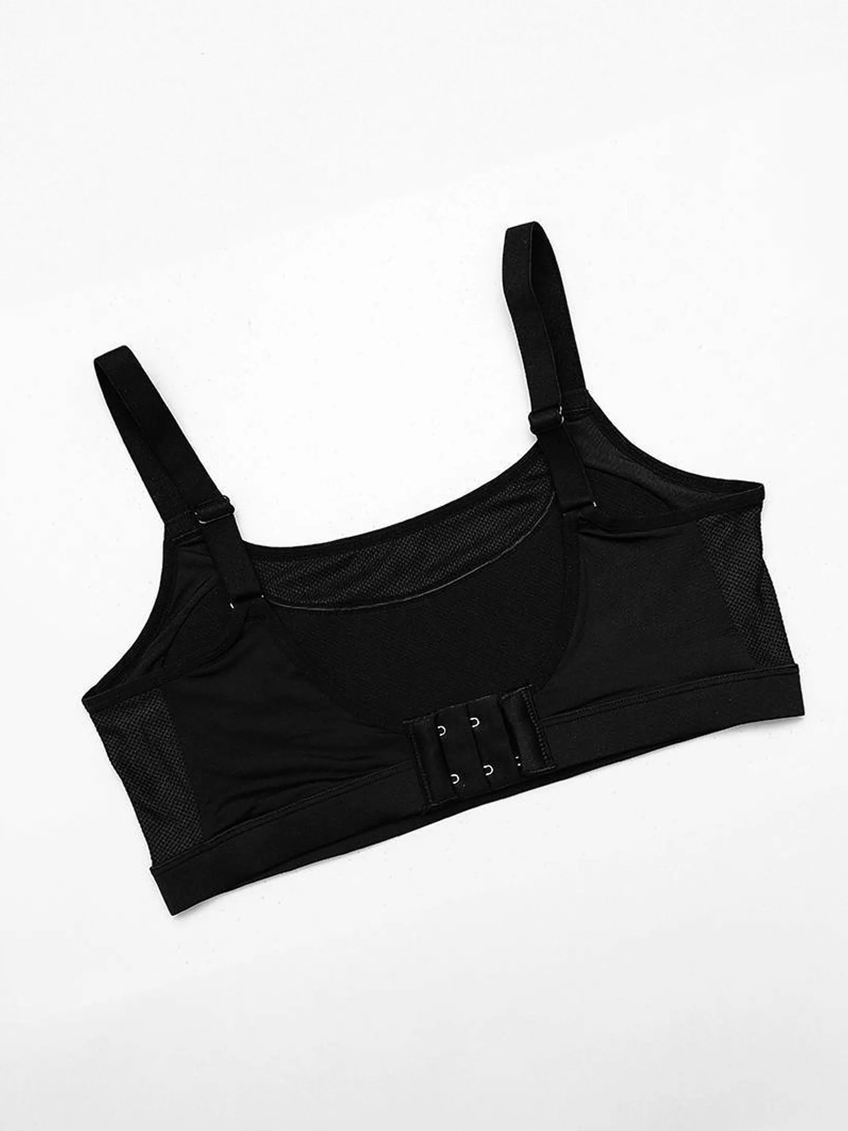 SABINA Minimizer Bra Woman (Medium Support) - Black