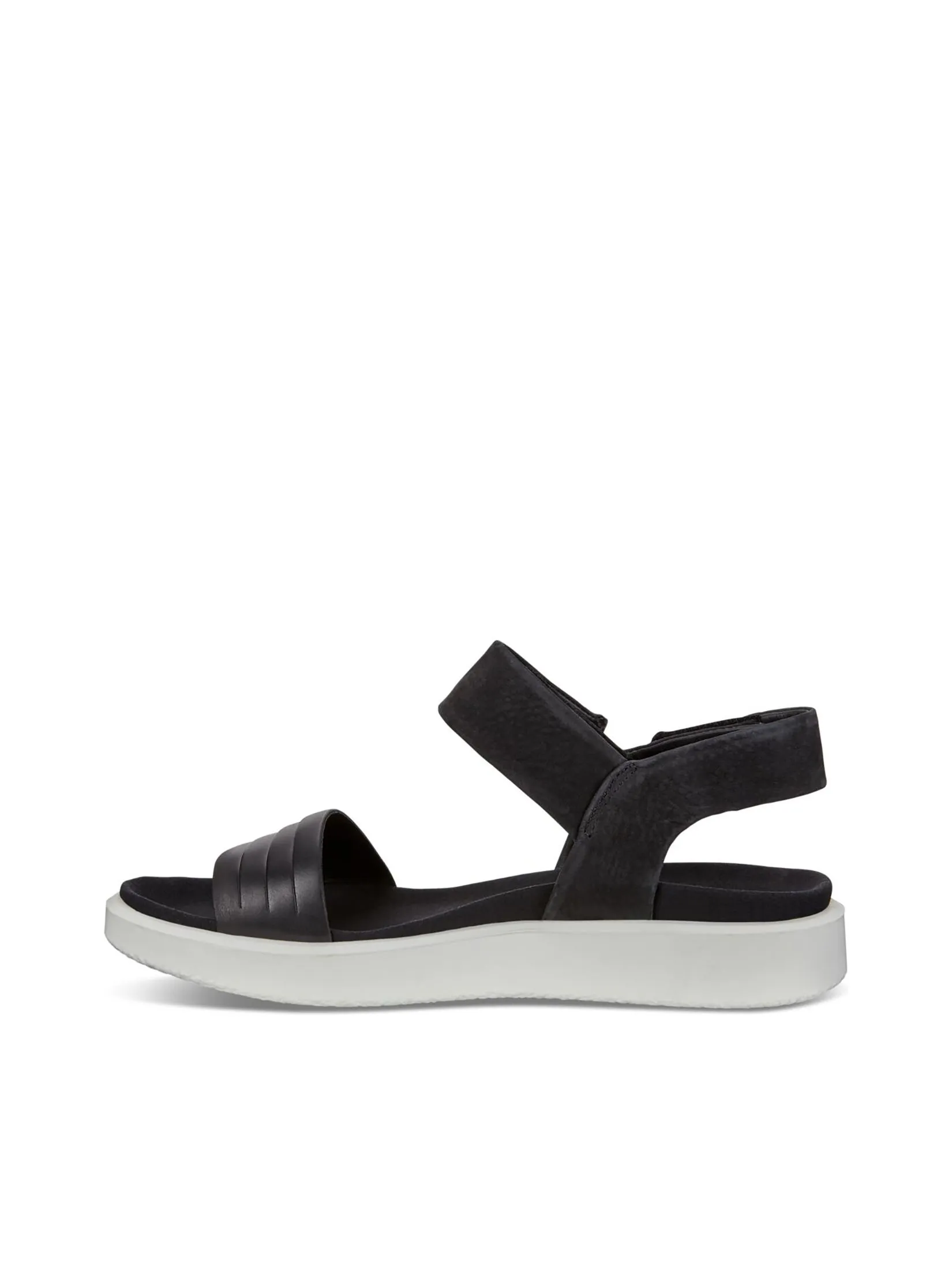 ECCO Women Sandals Flowt Black/Black