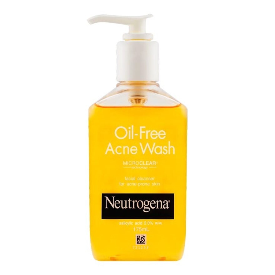 Neutrogena Acne Care Oil Free Wash 175 Ml.