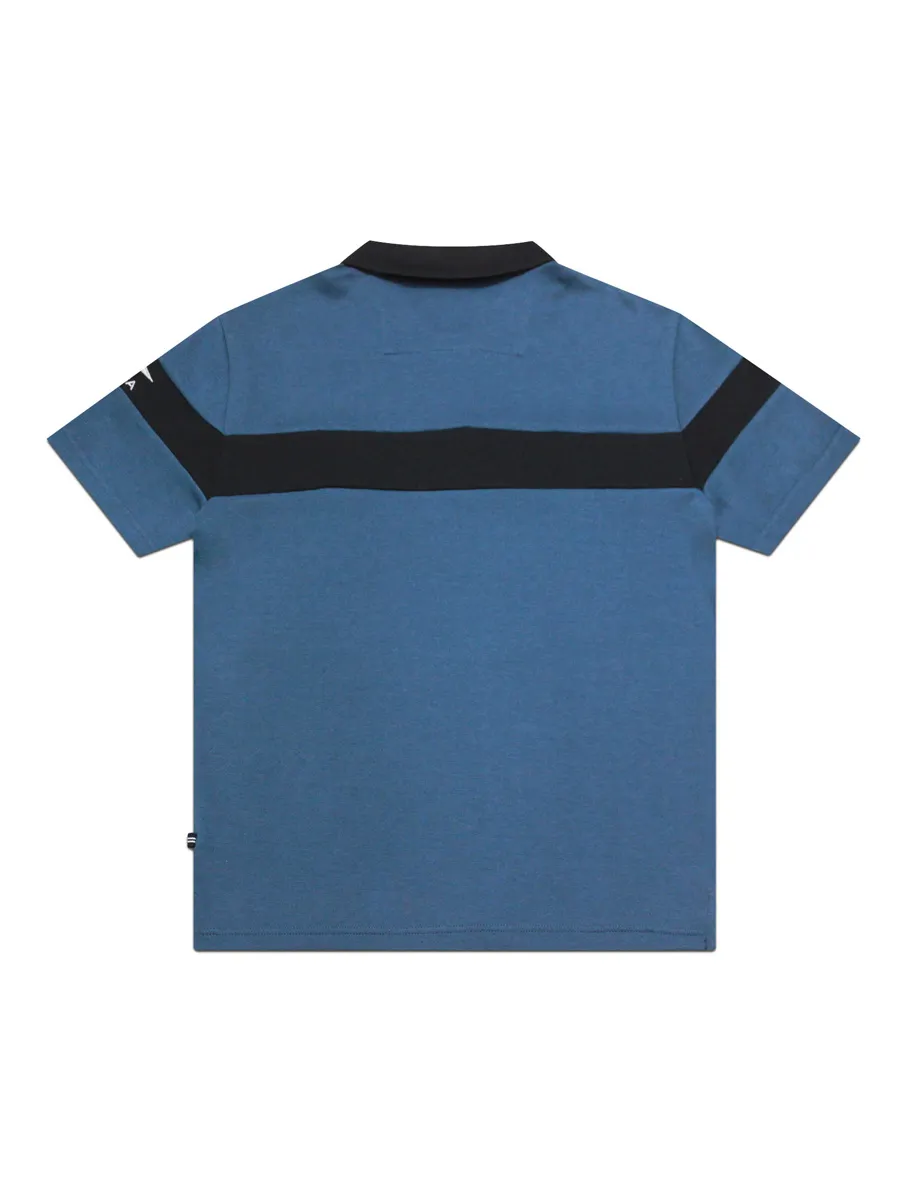 NAUTICA Men Polo Blue