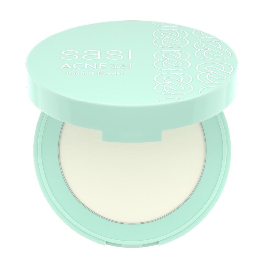 Sasi Acne Sol Comfort Powder 4.5g. Natural