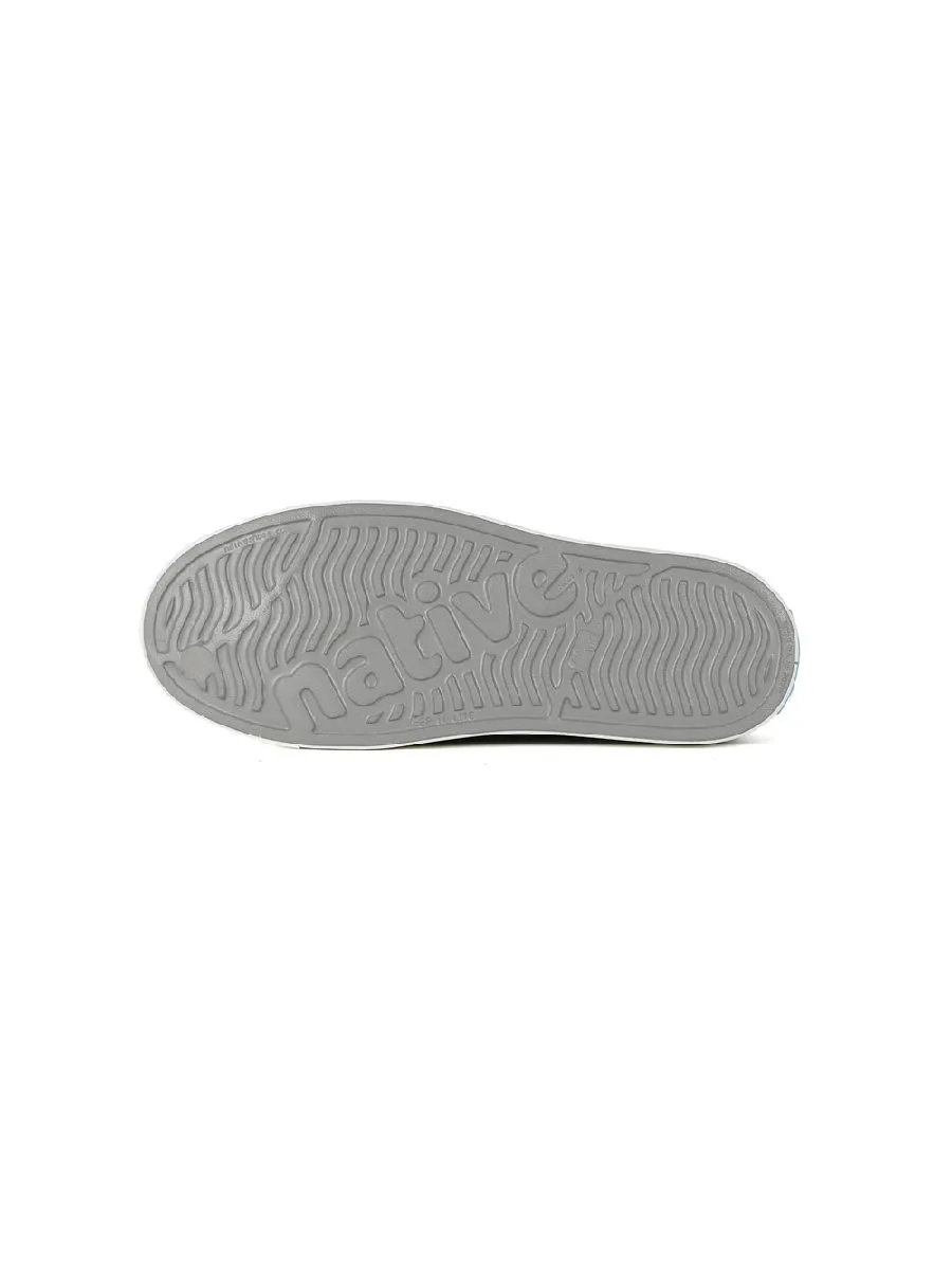 NATIVE Pigeon Grey Jefferson (AH) EVA Unisex Shoes