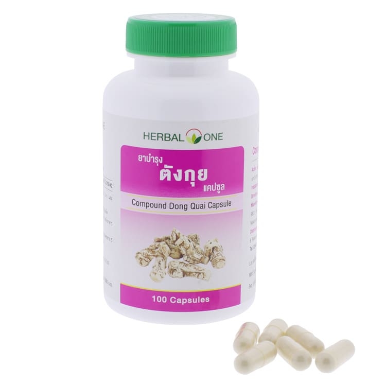 Комплекс для женского здоровья Hebal One 100 капсул