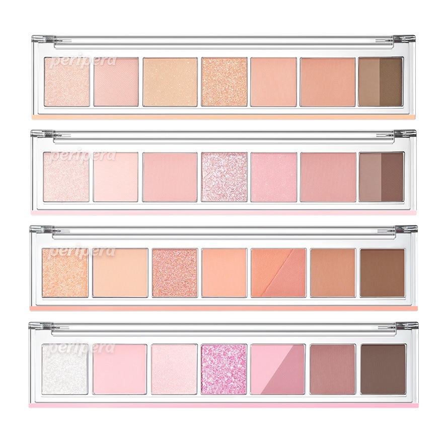 #Peripera All Take Mood Palette 6g 02