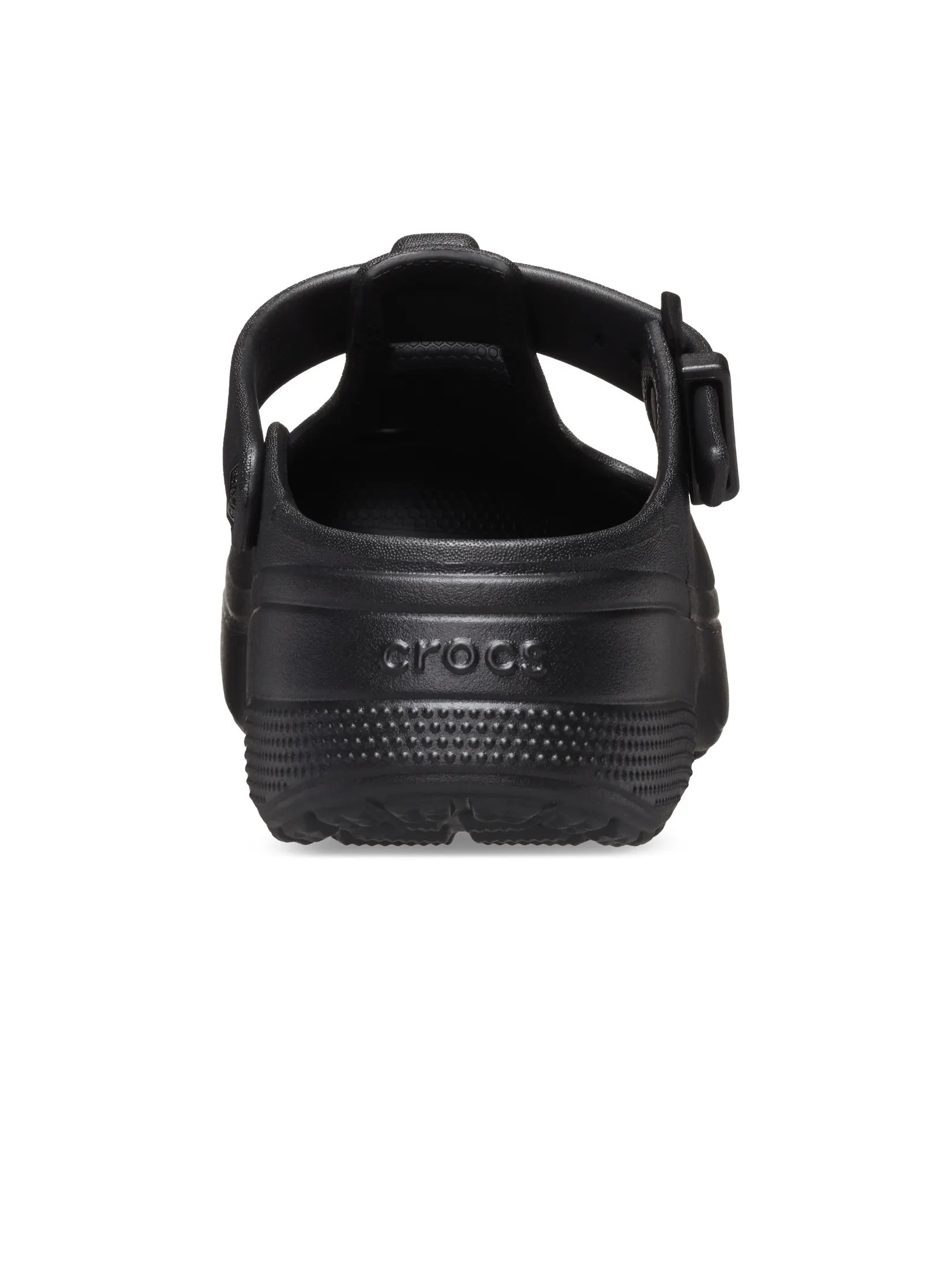 CROCS UNISEX CLASSIC MARY JANE CLOG - BLACK