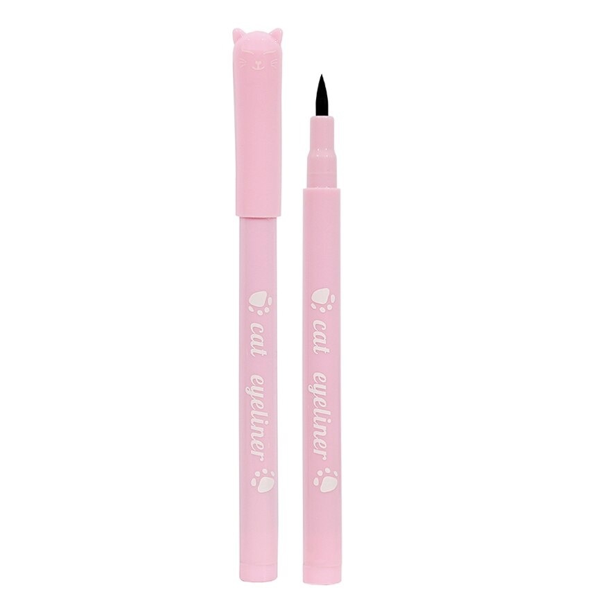 Ashley Cat Eyeliner Pen 2g Black