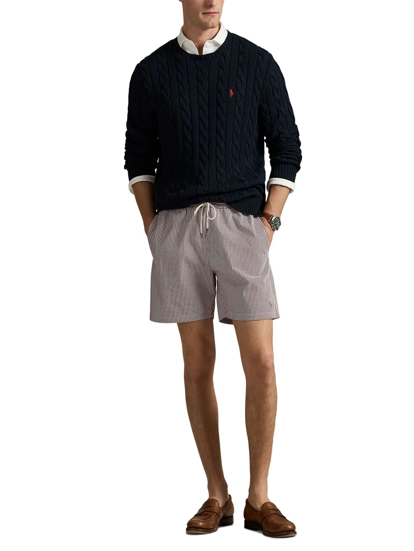 POLO RALPH LAUREN Trunks Men MNPOSWM17620520 Pink