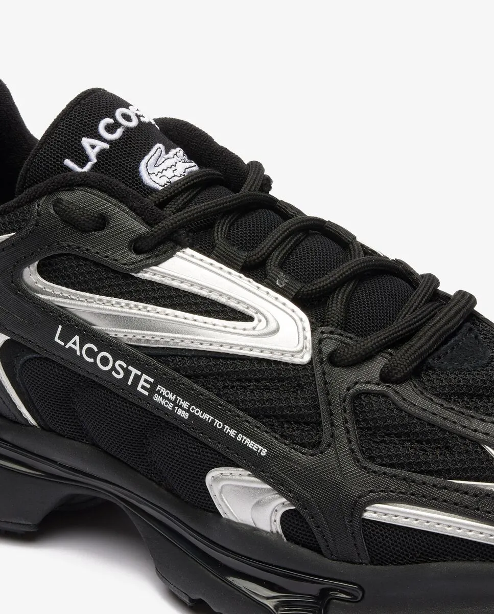 LACOSTE Men’s L003 2K24 Trainers Black