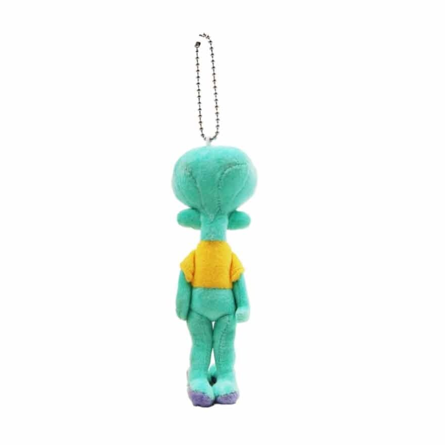 Codec.Creation Keychain Squidward 1pcs.