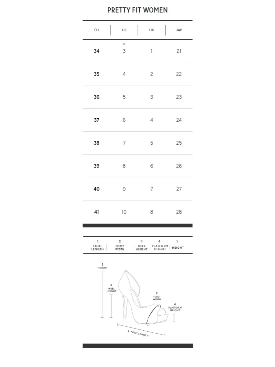 PRETTY FIT Women Heel Slippers