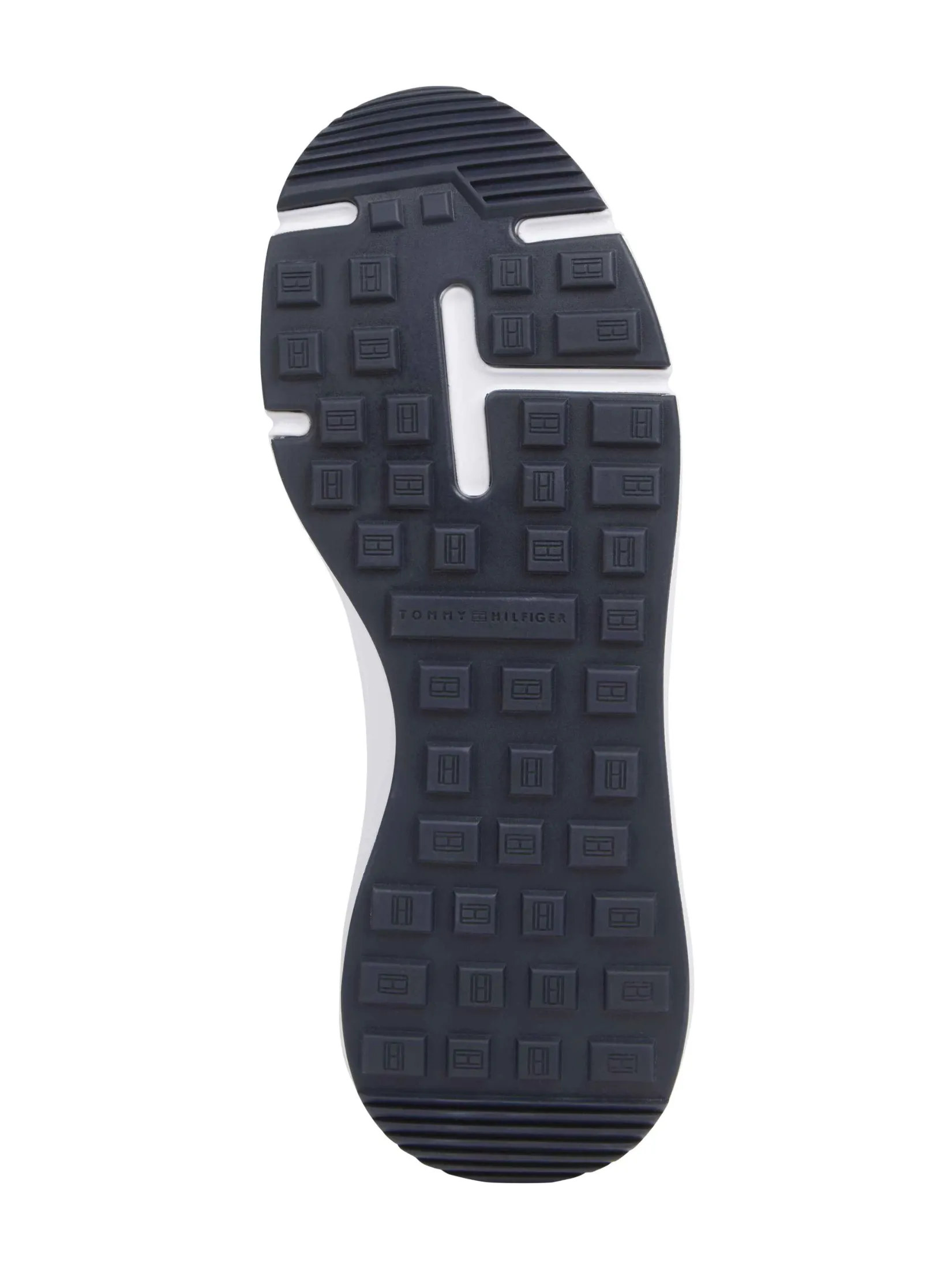 TOMMY HILFIGER MEN SNEAKER WHITE