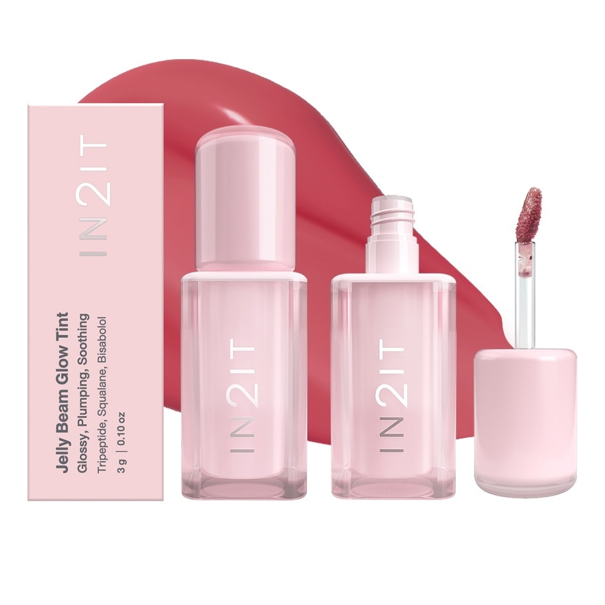 In2It Jelly Beam Glow Tint Lip 3g 01 - 01 Chiffon