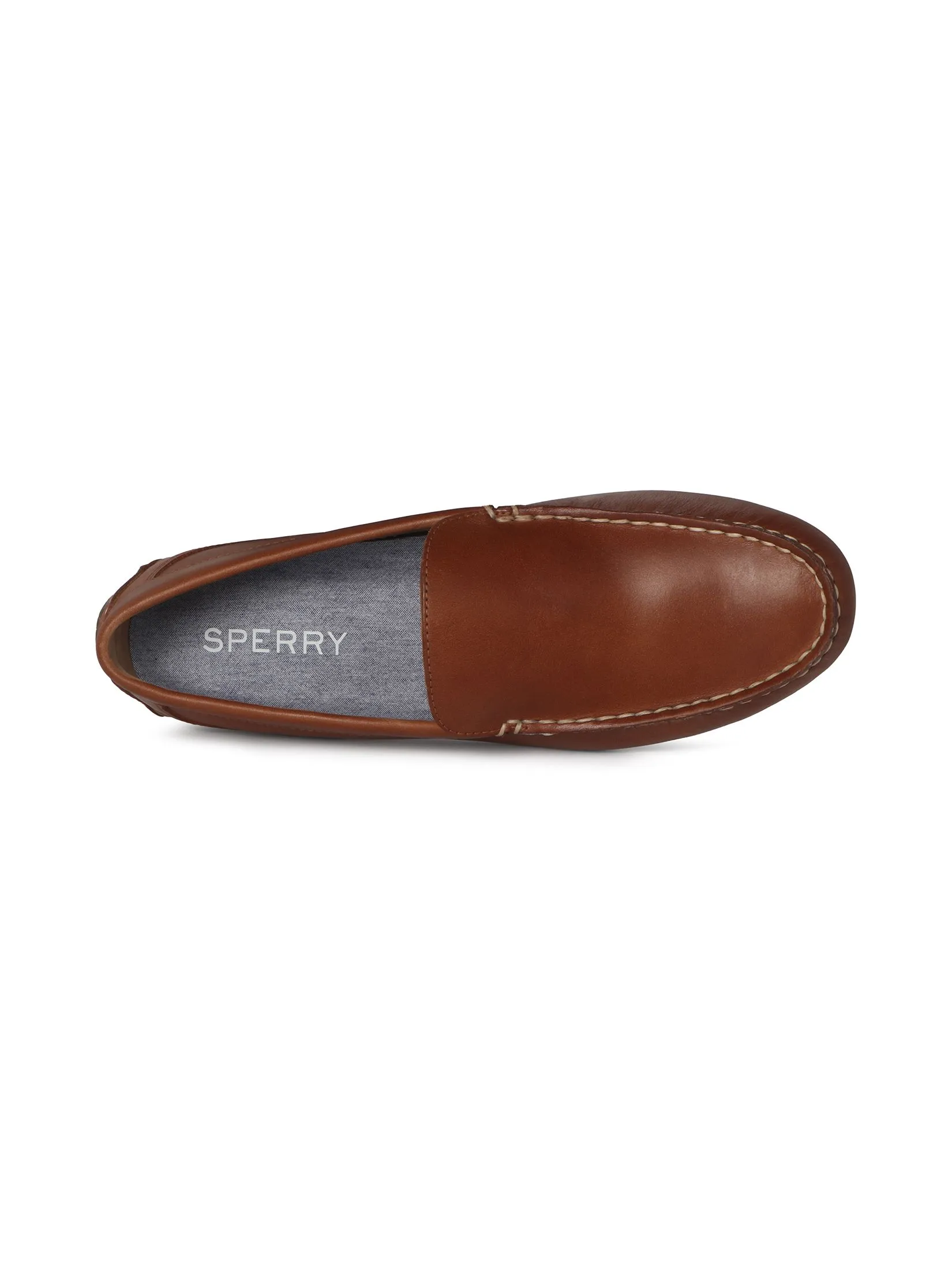 SPERRY MEN MEDIUM BEIGE DAVENPORT VENETIAN
