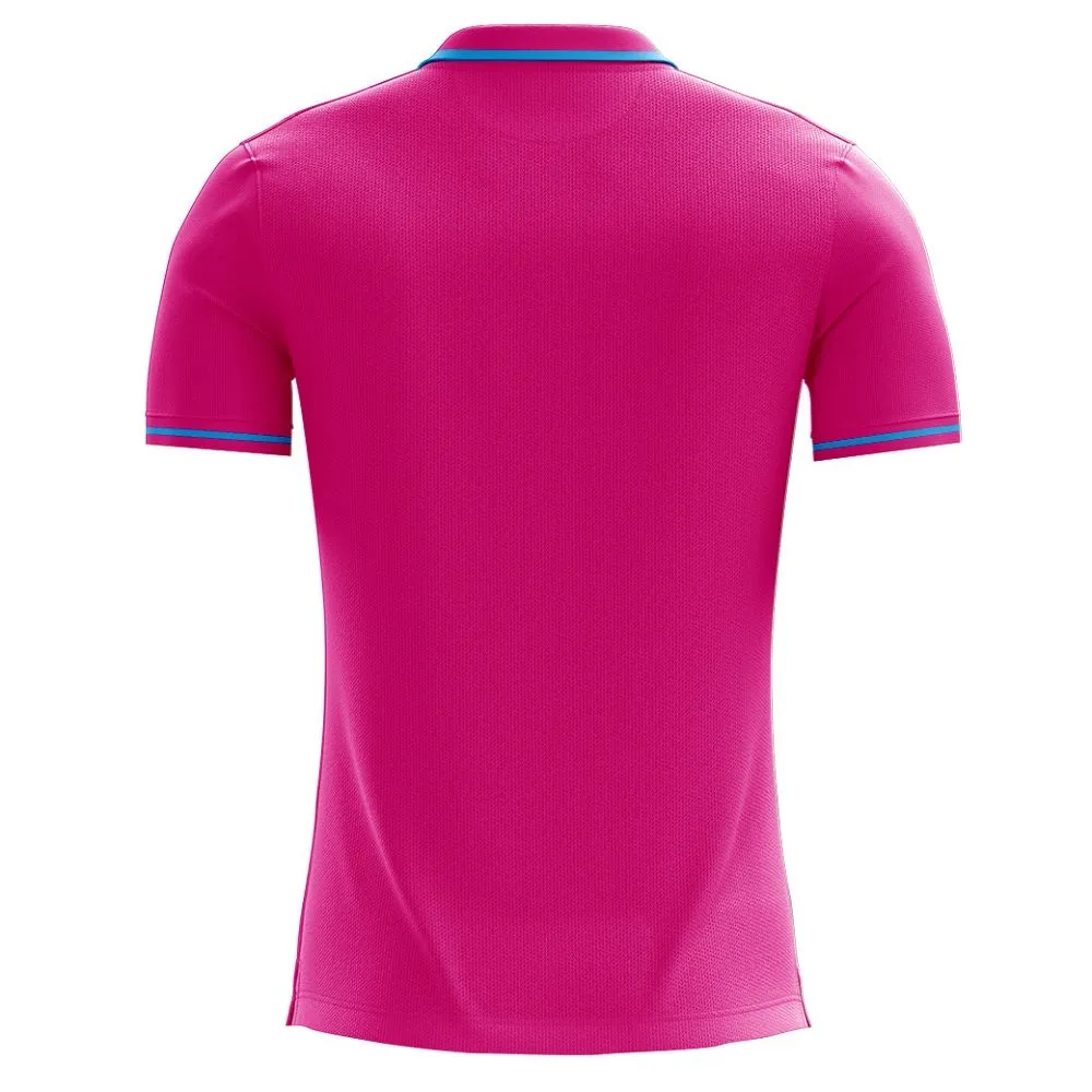 GRAND SPORT Pink Football Jersey (011547)