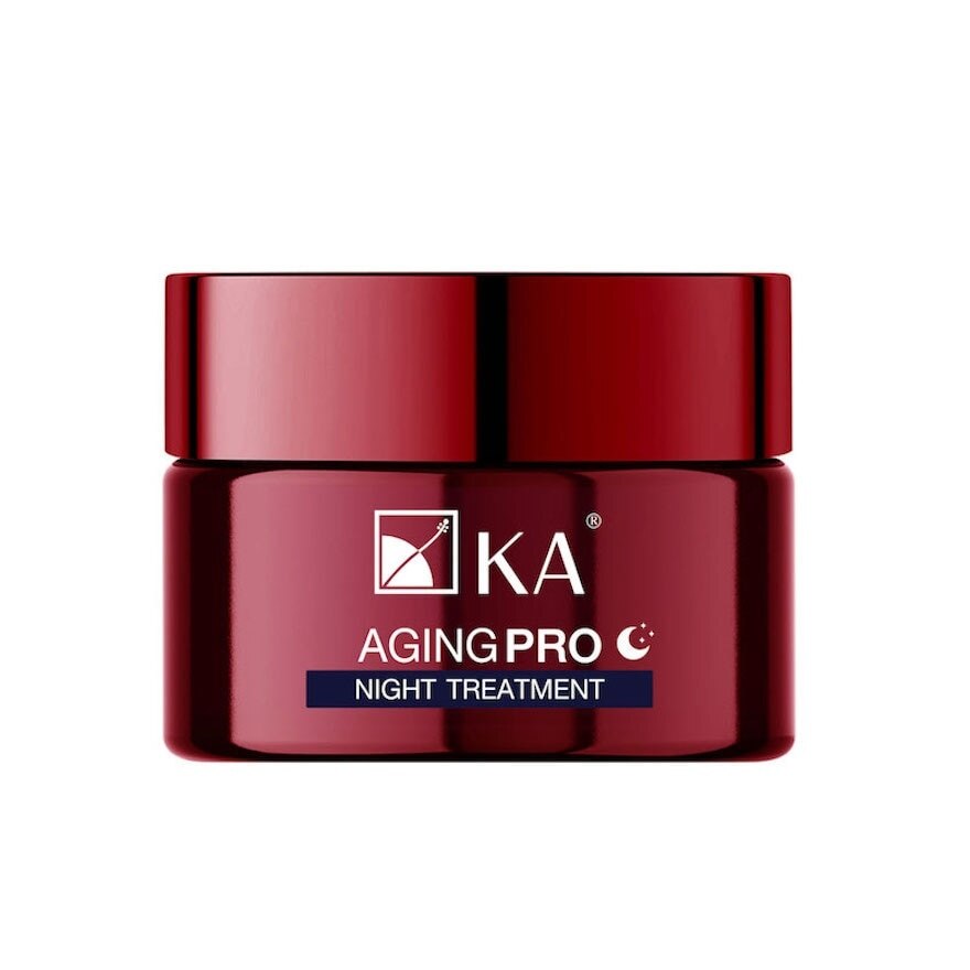 KA Aging Pro Night Treatment 50 G. ครีมบำรุงผิวหน้า ลดริ้วรอย