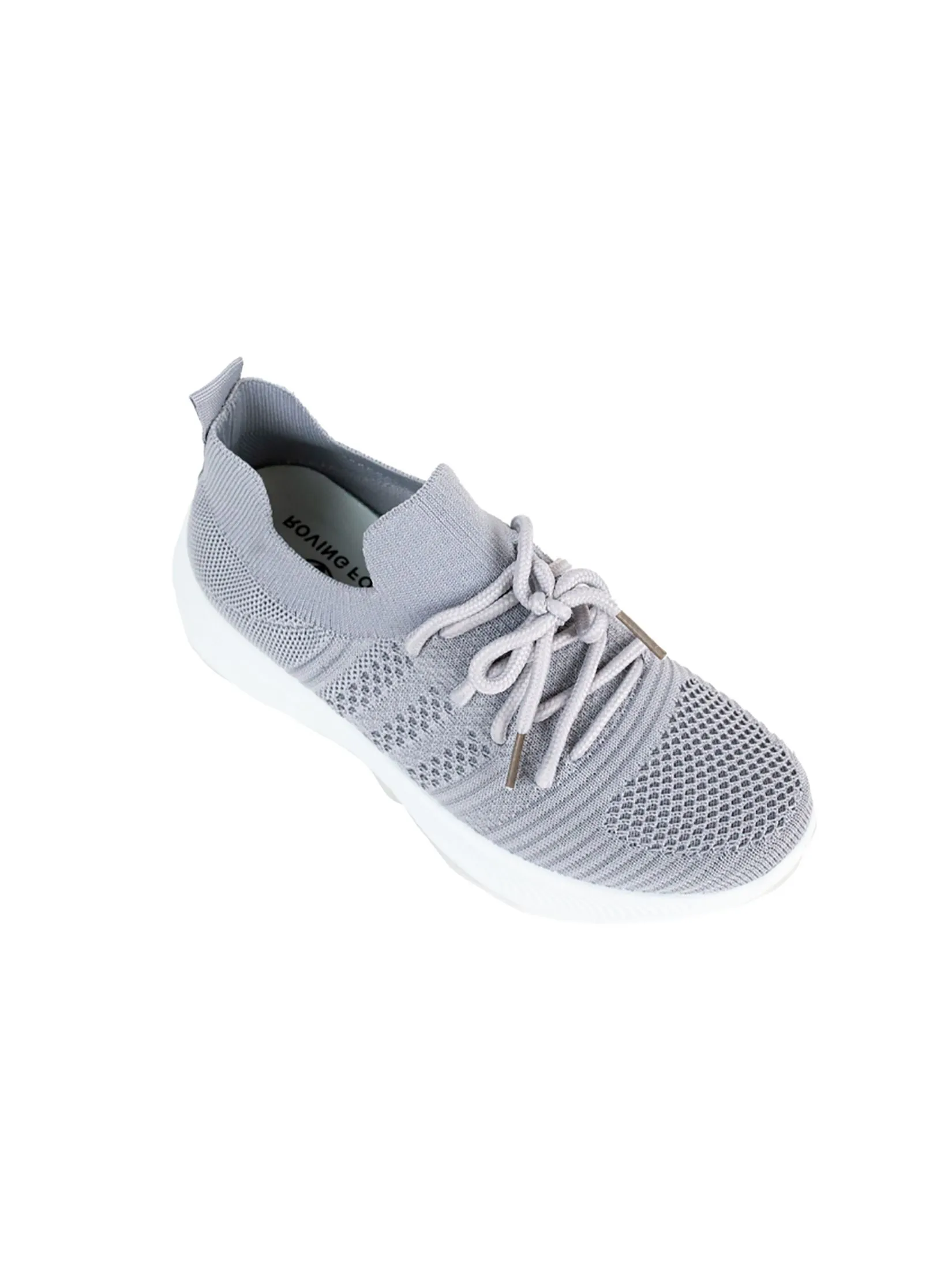 ROVING FOX Women's Sneaker RF Grey