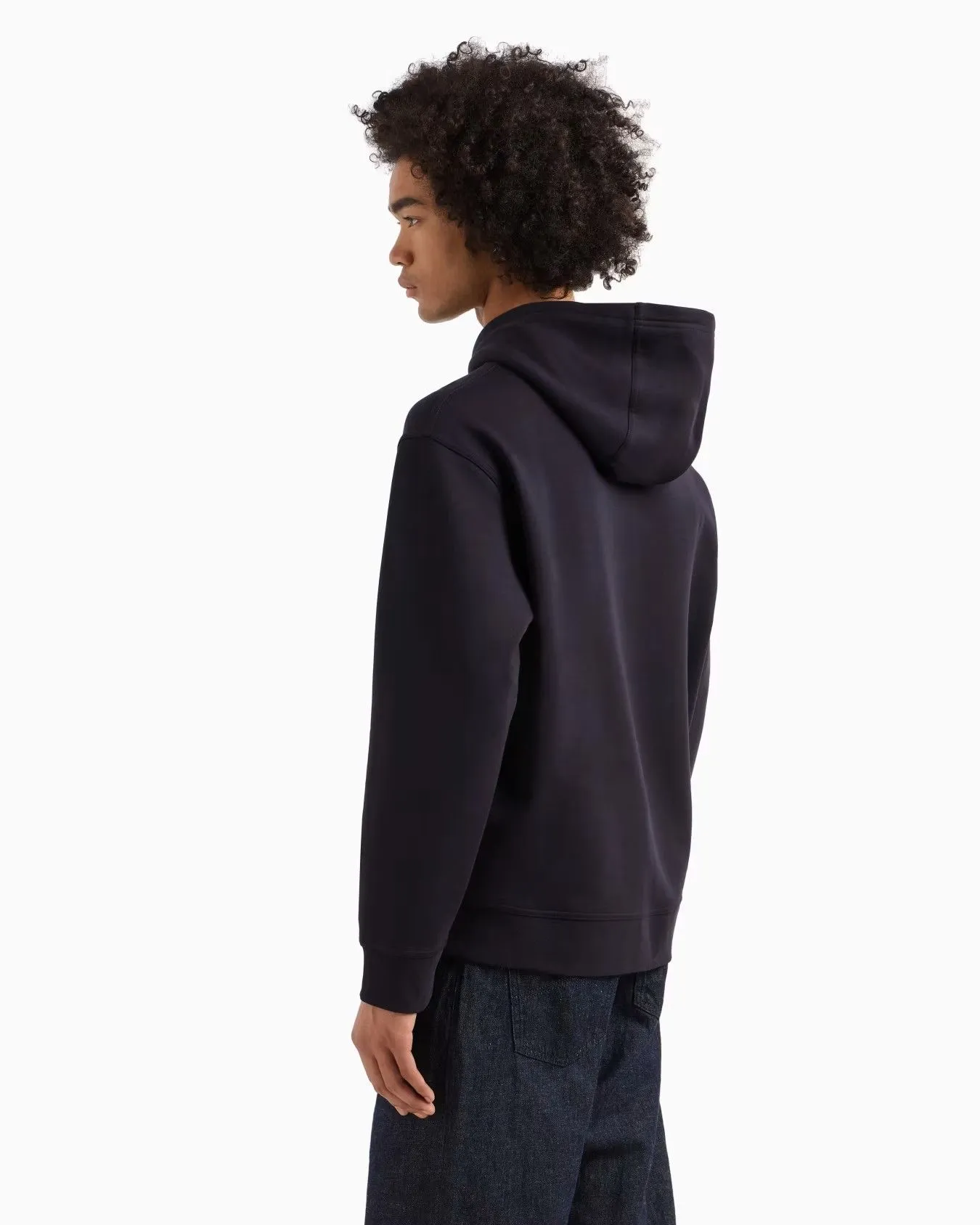 ARMANI EXCHANGE Sweatshirt Men XM000369-AF10818-UB101 Navy Blue