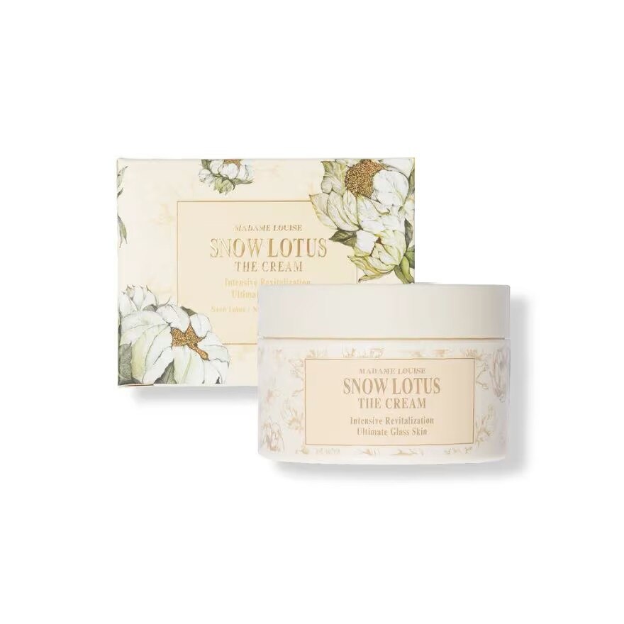 Madame Louise Snow Lotus The Cream 50 g.