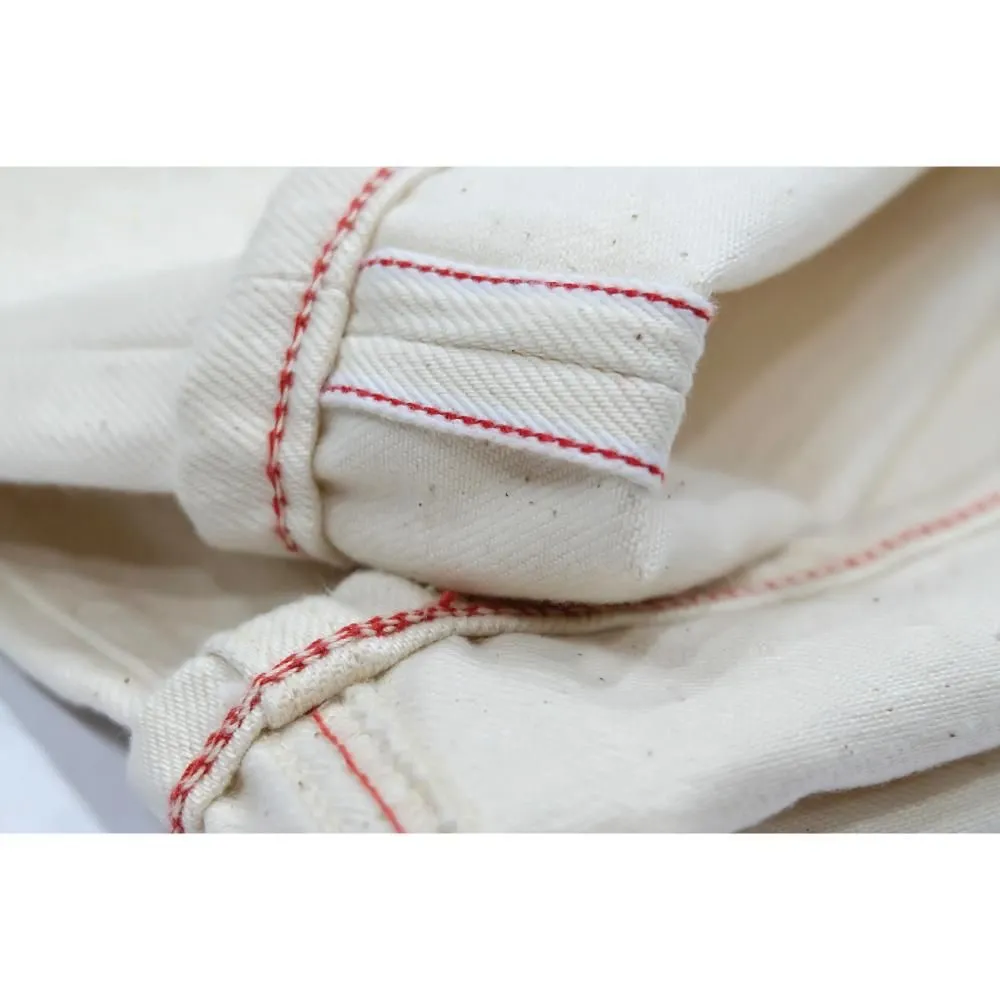 BLACK SHEEP JEANS Cream Jeans BSMST-181001