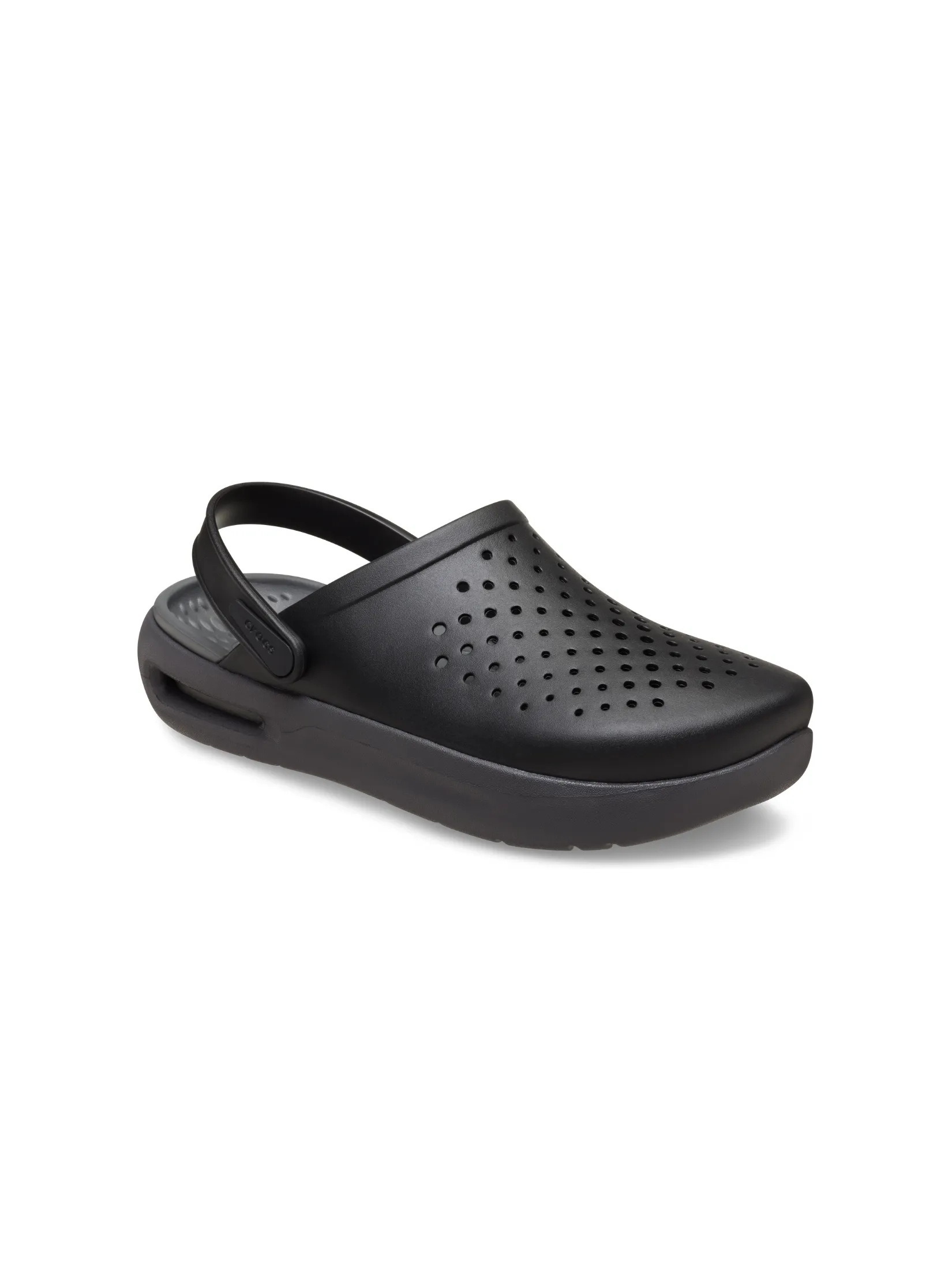 CROCS UNISEX INMOTION CLOG - BLACK