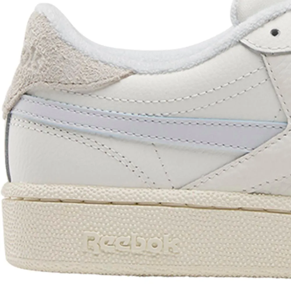 REEBOK Unisex Casual Shoes Club C Revenge Cream - RE099SH782EJTH