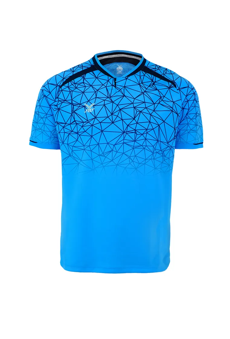 FBT BLUE FBT Football Shirt A2A201 Size - S