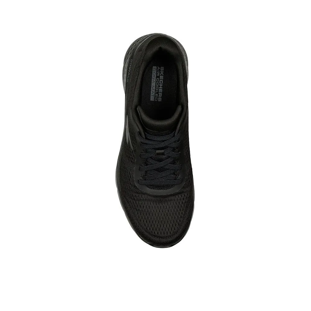 SKECHERS Men Training Shoes GO WALK® Flex - Remark Black - SK108SH789EITH