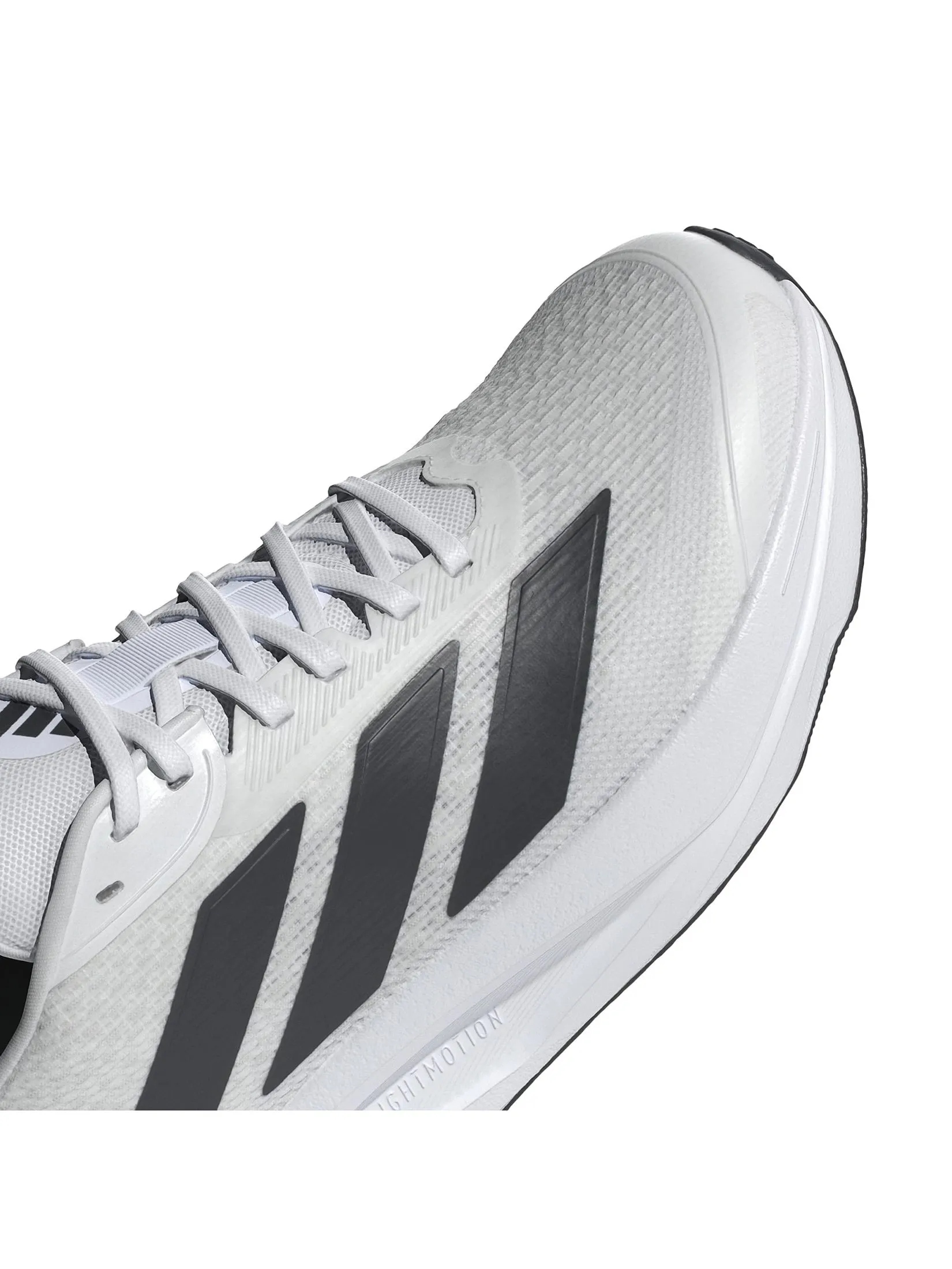 ADIDAS Men Running Shoes Duramo Sl 2 IH8215 Cloud White / Core Black / Halo Silver