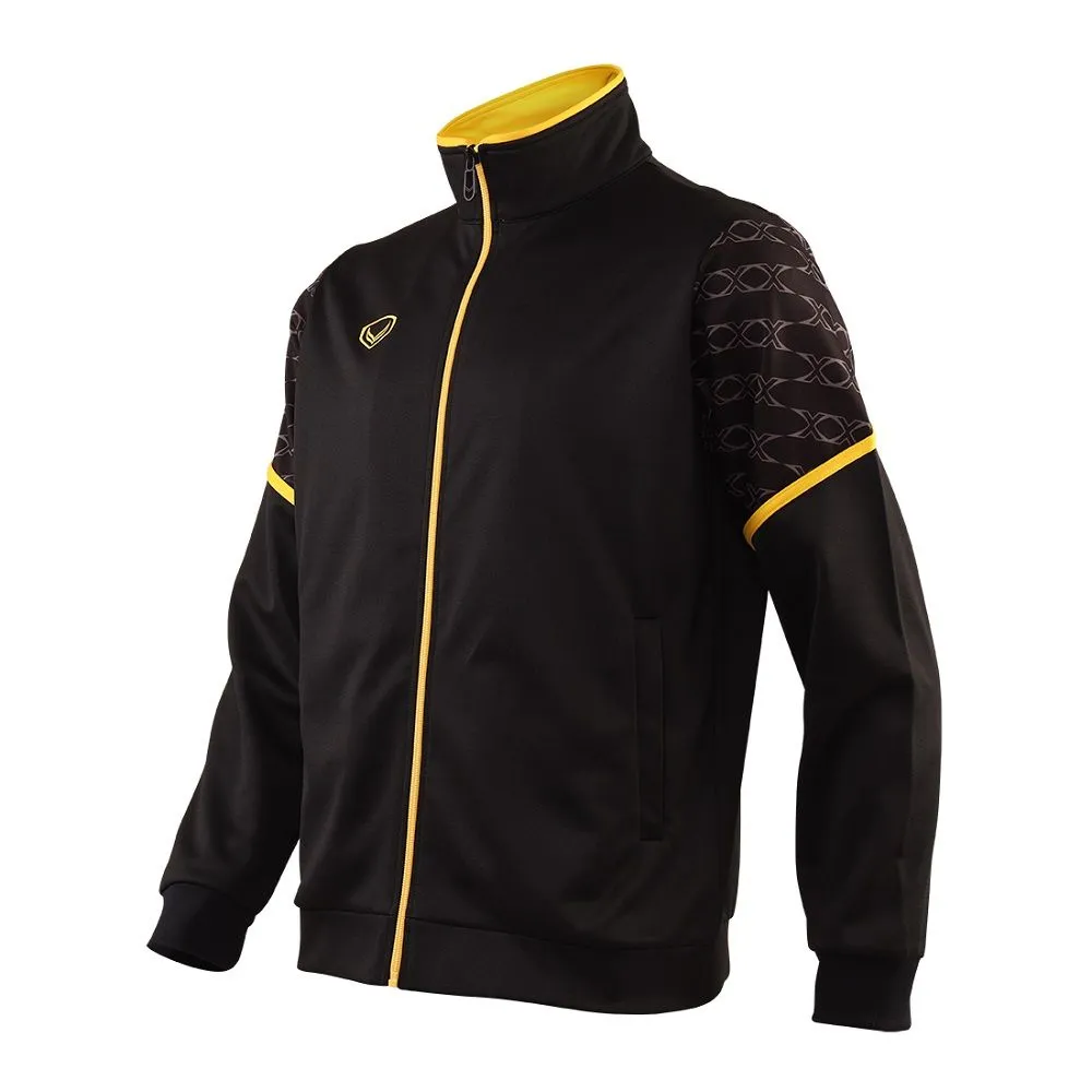 GRAND SPORT Black Warm Pants (016377)