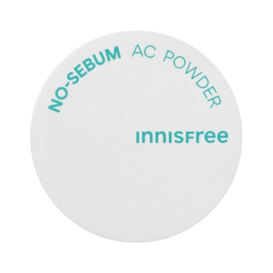 Innisfree No-Sebum AC Powder 5 G. แป้งฝุ่น