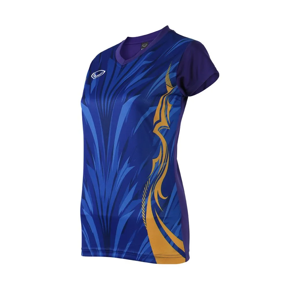 GRAND SPORT Blue Volleyball Jersey (Women) (014314)