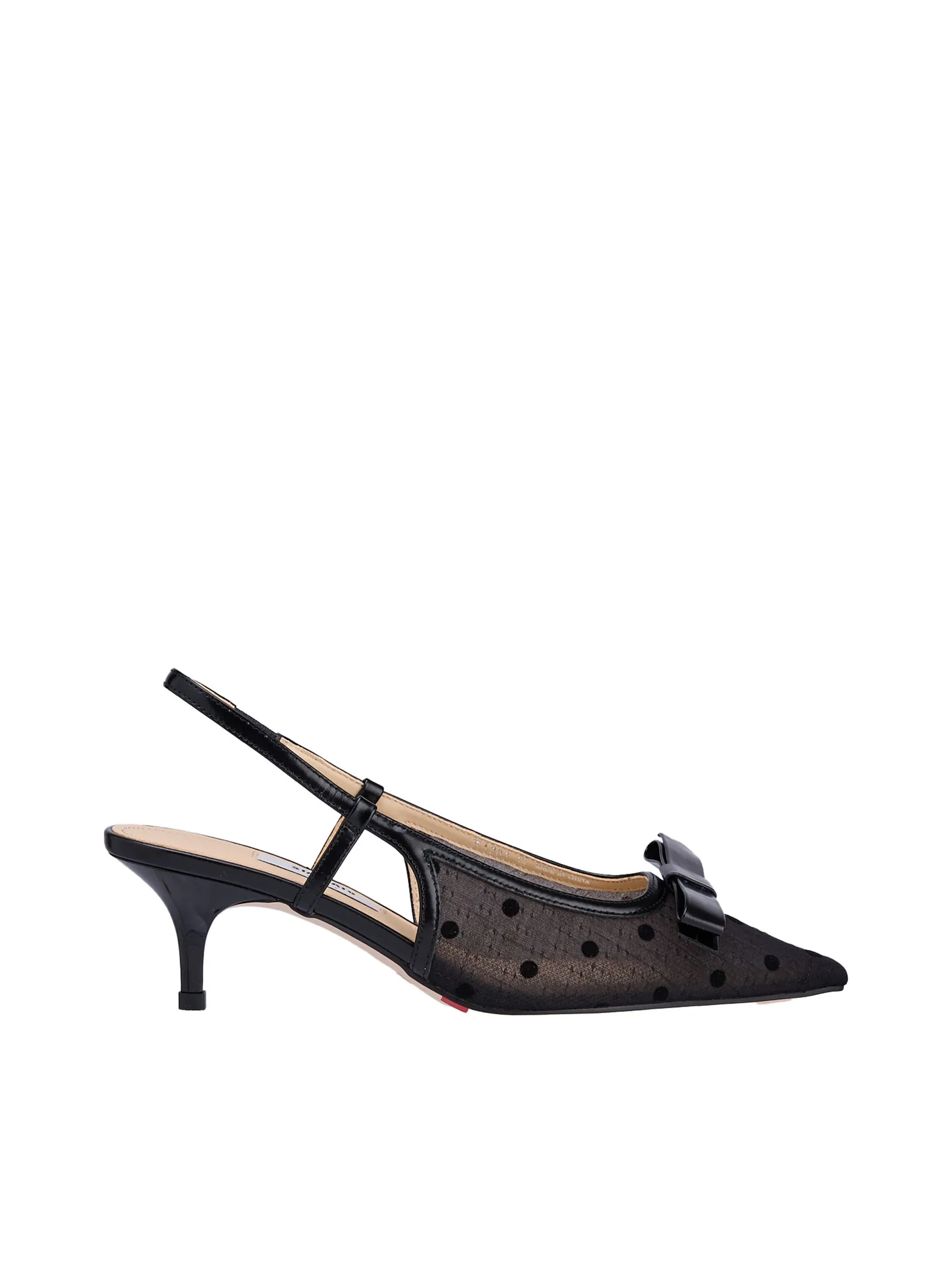 STACCATO Women Heel Slippers Black