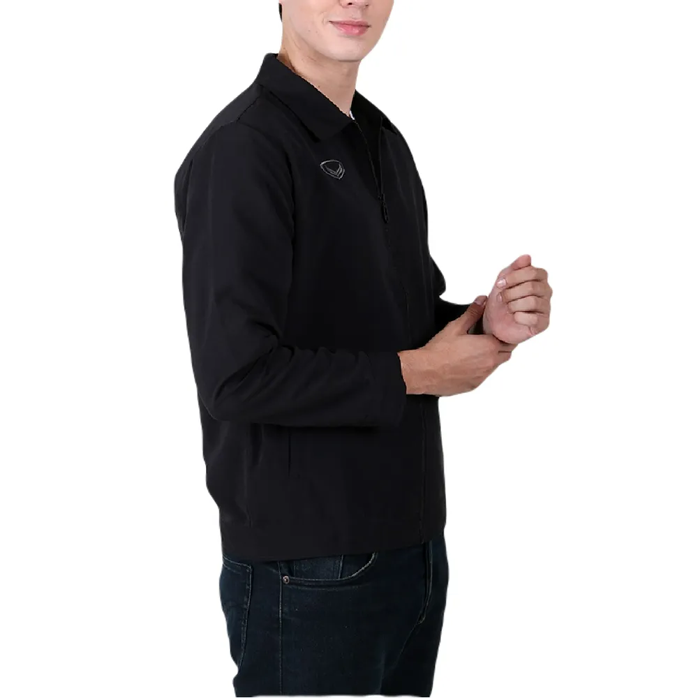GRAND SPORT Black Jacket (020666)