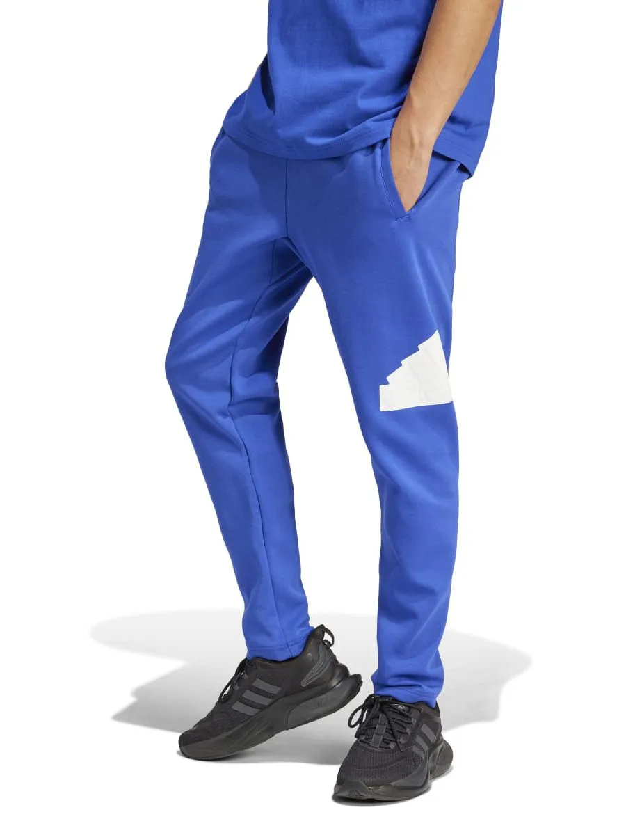 ADIDAS Men Joggers Future Icons Badge of Sport Semi Lucid Blue