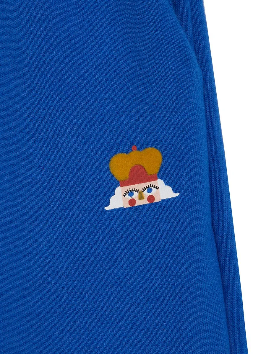 DEFRY 01 Boy Joggers Blue