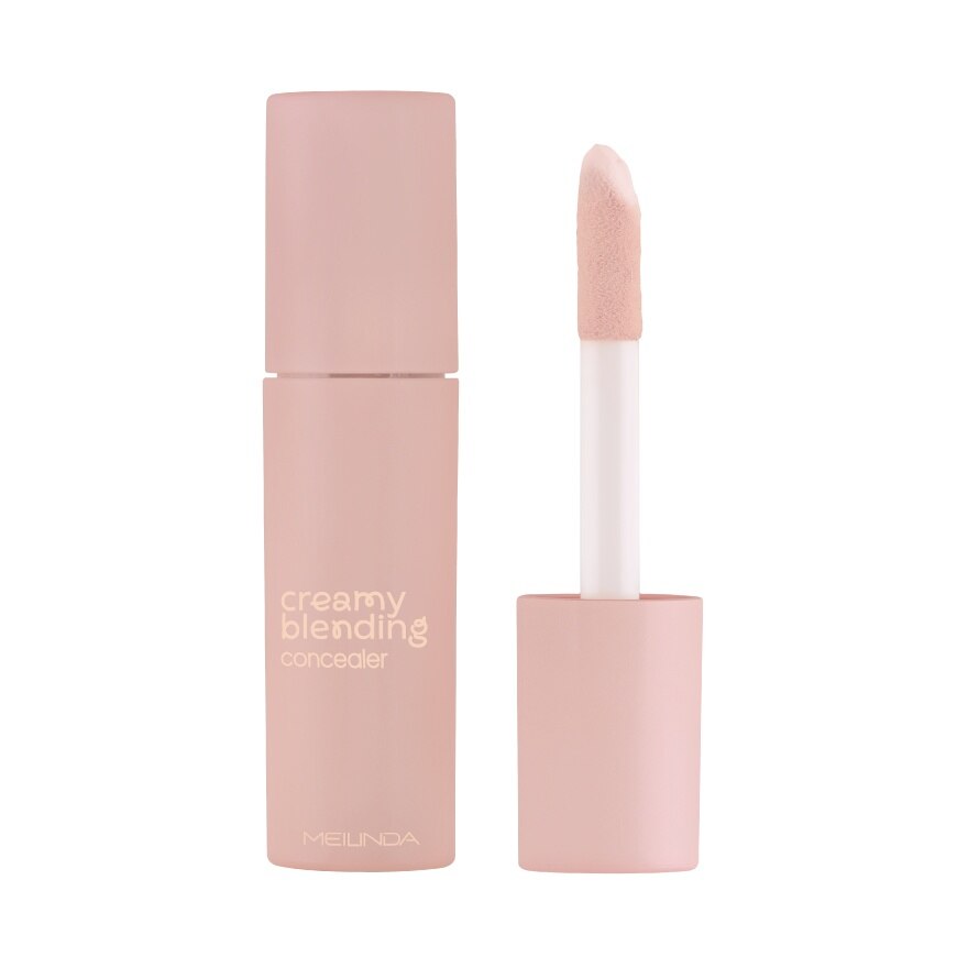 #Meilinda Creamy Blending Concealer4ml01