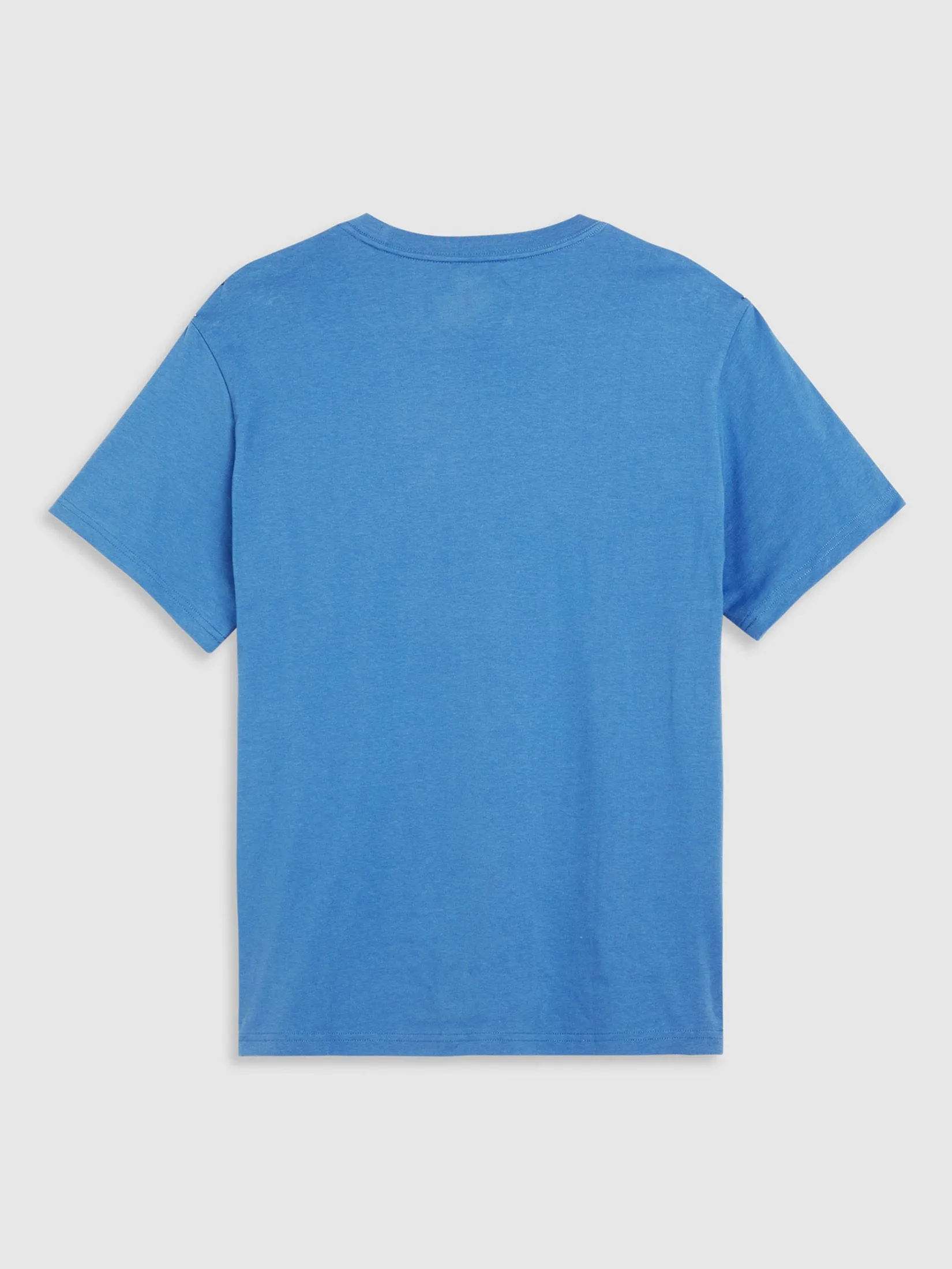 LEVI'S Men's Relaxed Fit Short Sleeve Graphic T-Shirt Blue