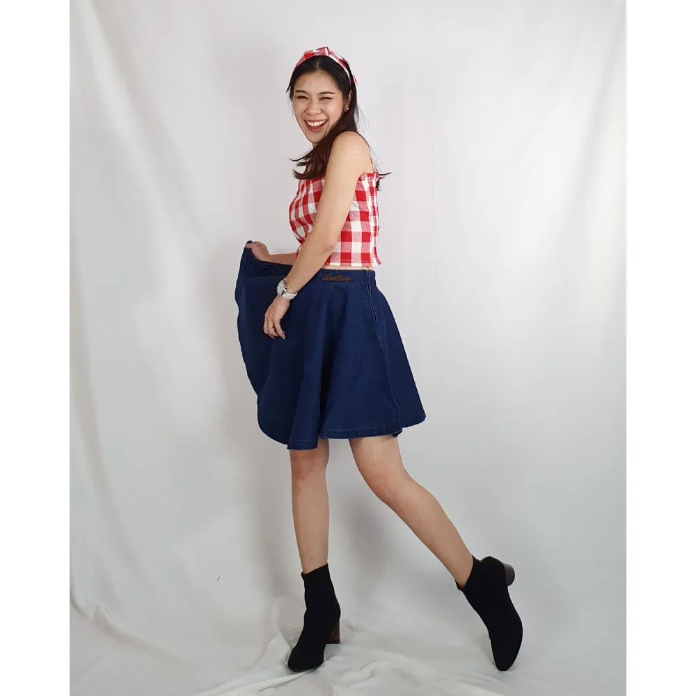 BLACK SHEEP JEANS Dark Blue Jeans BSFSK-160502