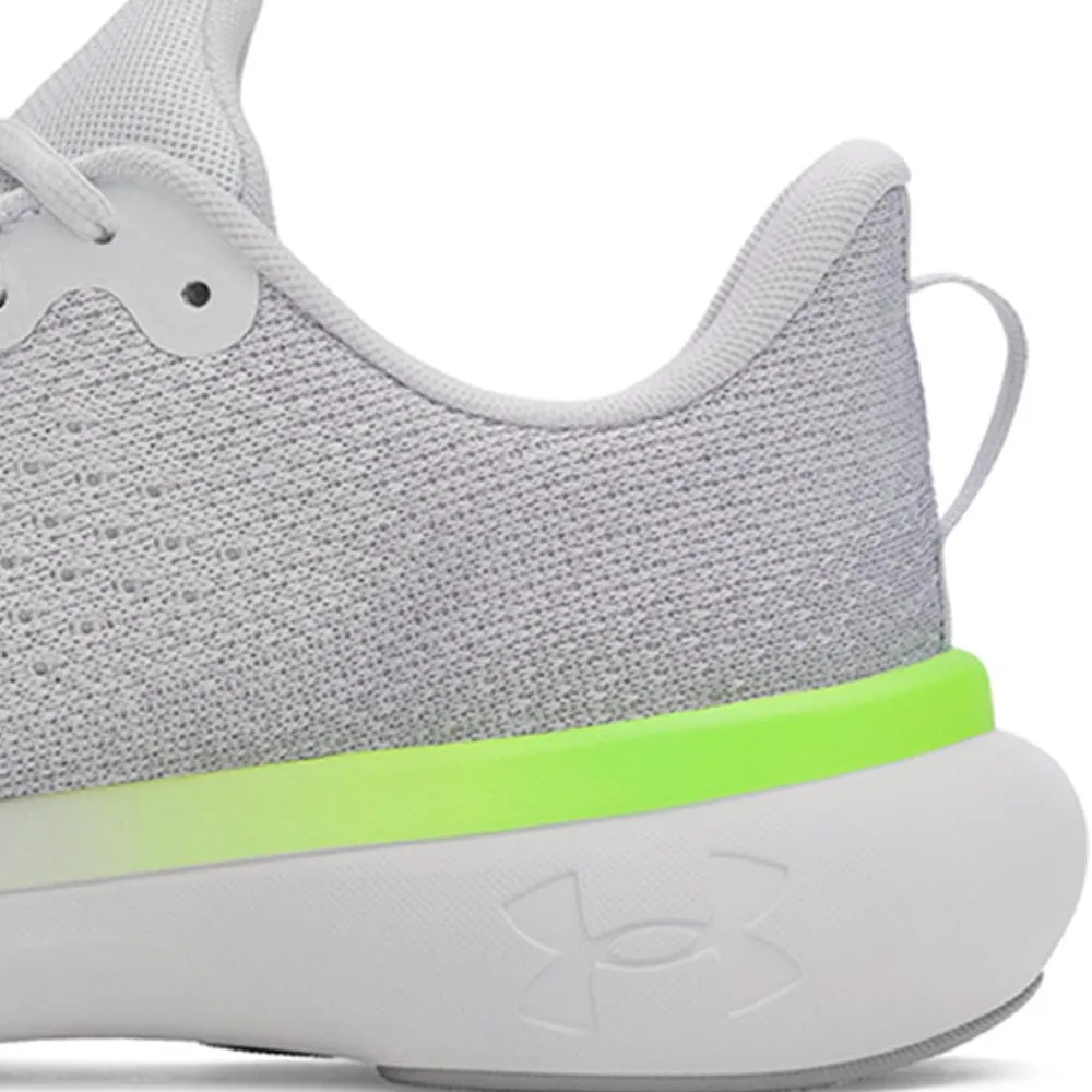 UNDER ARMOUR Infinite Men Running Shoes Grey - UN127SH911ENTH