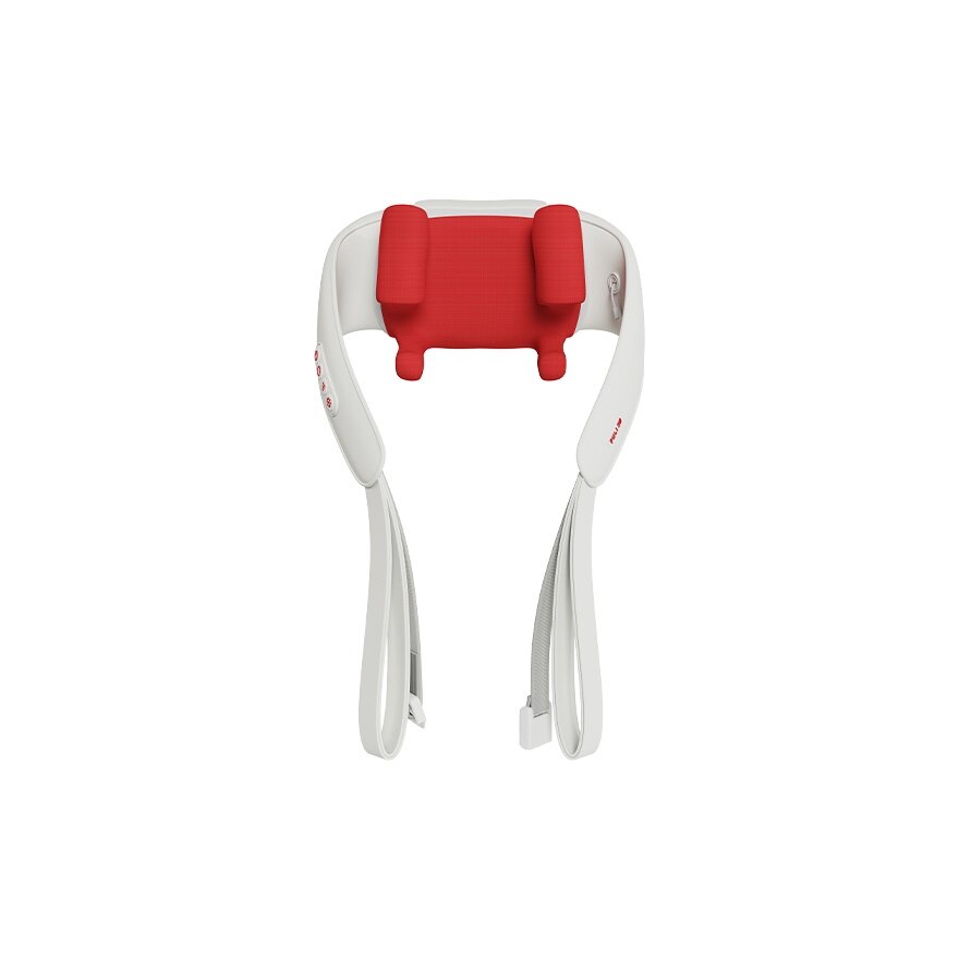 Fuli Neck and Shoulder Massager Red 1Pcs. (SD)