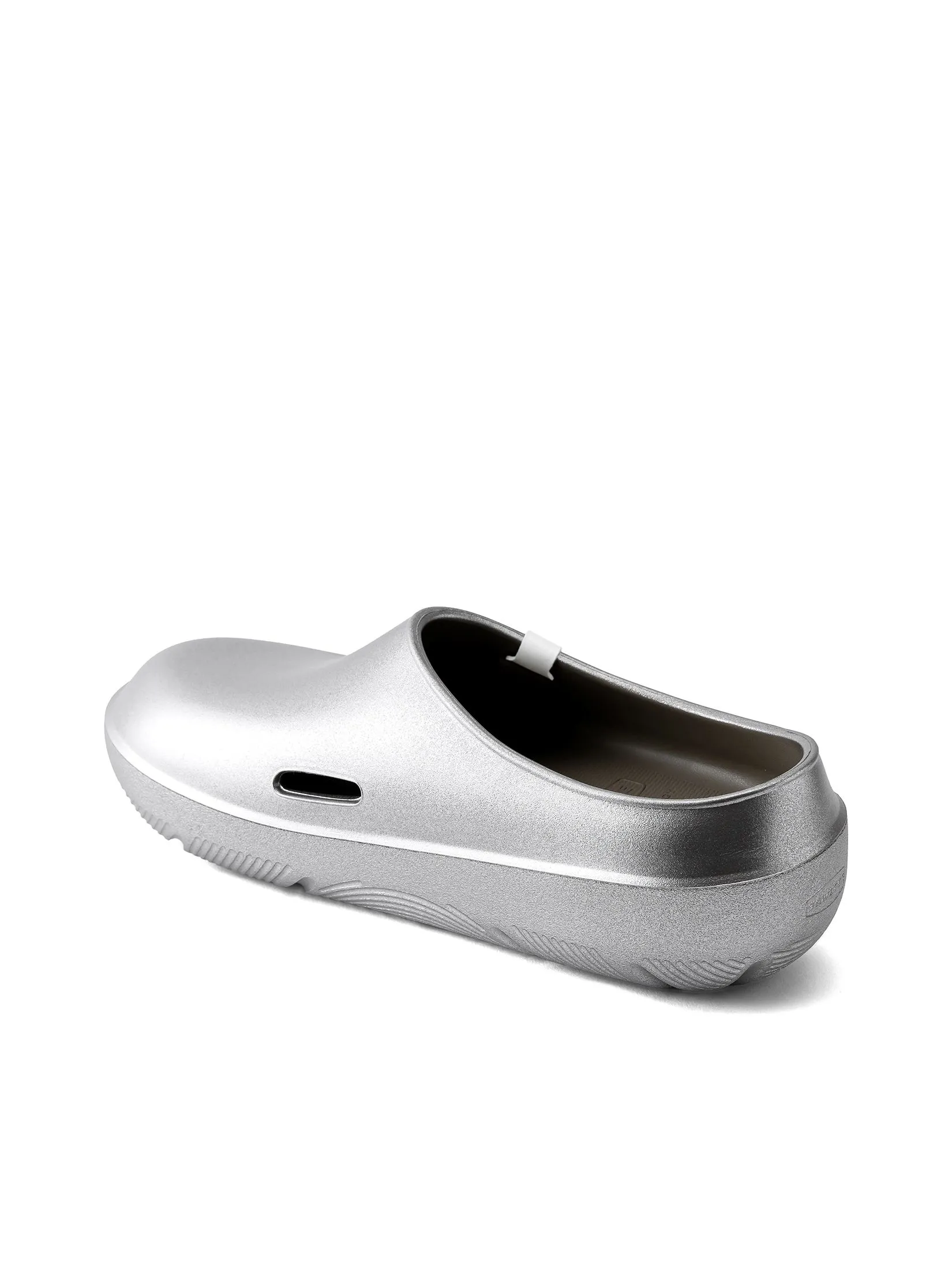 TAW&TOE Unisex Sandals Zerovity Tonton Silver