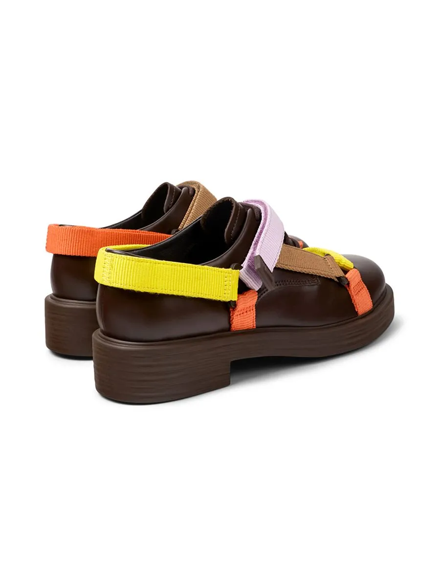 CAMPER Women Casual Shoes TWS Multicolor