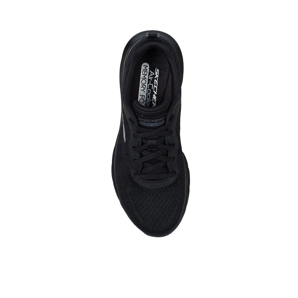 SKECHERS Women Casual Shoes Flex Appeal 5.0 - Cruising Thru Black - SK108SH349EKTH